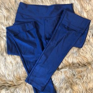 XS Leggings with Knee cutout